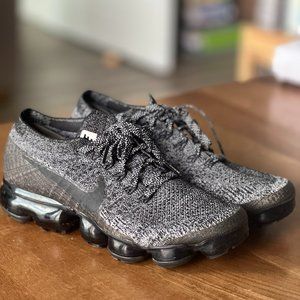 Nike VaporMax Black - 849557041​